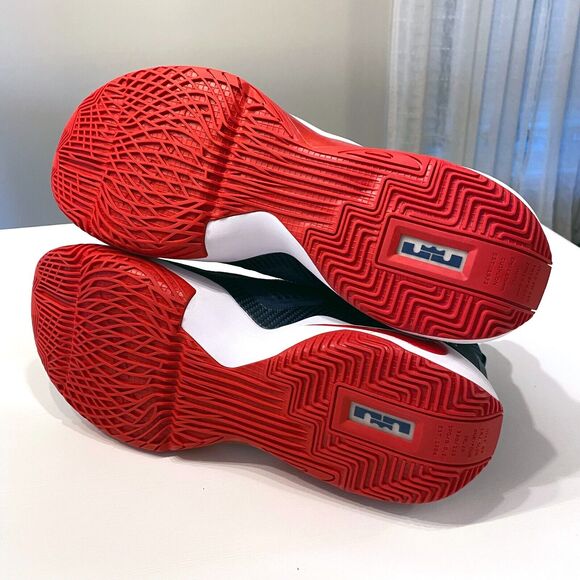 RARE New Nike LeBron Soldier XIV 14 Promo Duquesne PE Player Exclusive Size 17 - Picture 11 of 16